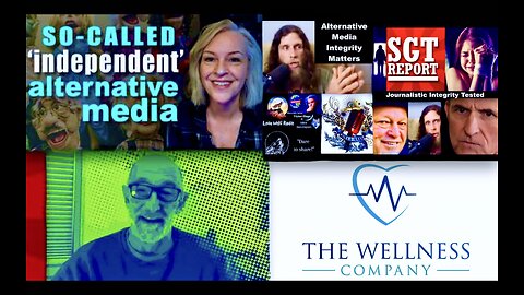 Clif High Amazing Polly SGT Report Expose Possible Michael Flynn Wellness Company Owners Connection
