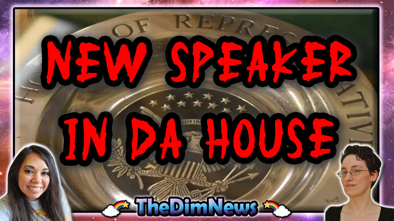 TheDimNews LIVE: New Speaker of the House | American Pediatrics Association Sued