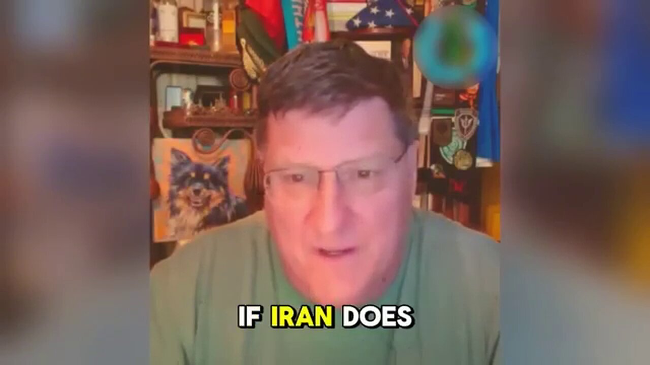 Scott Ritter: Russia Warship To Iran! 2,000 DEADLY Missiles Ready ERADICATE Israel In Next Few Hours
