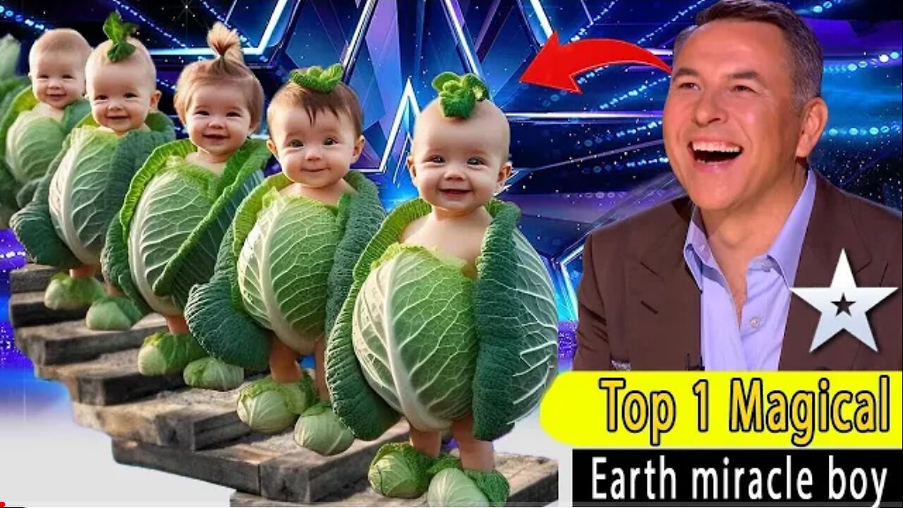 The world was stunned by the talent that won the Golden Buzzer at Britain's Got Talent 2024