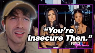 Modern Women Have NEVER Been Told This BRUTAL FACT! #freshandfit