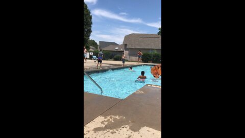 Birthday Wrestling