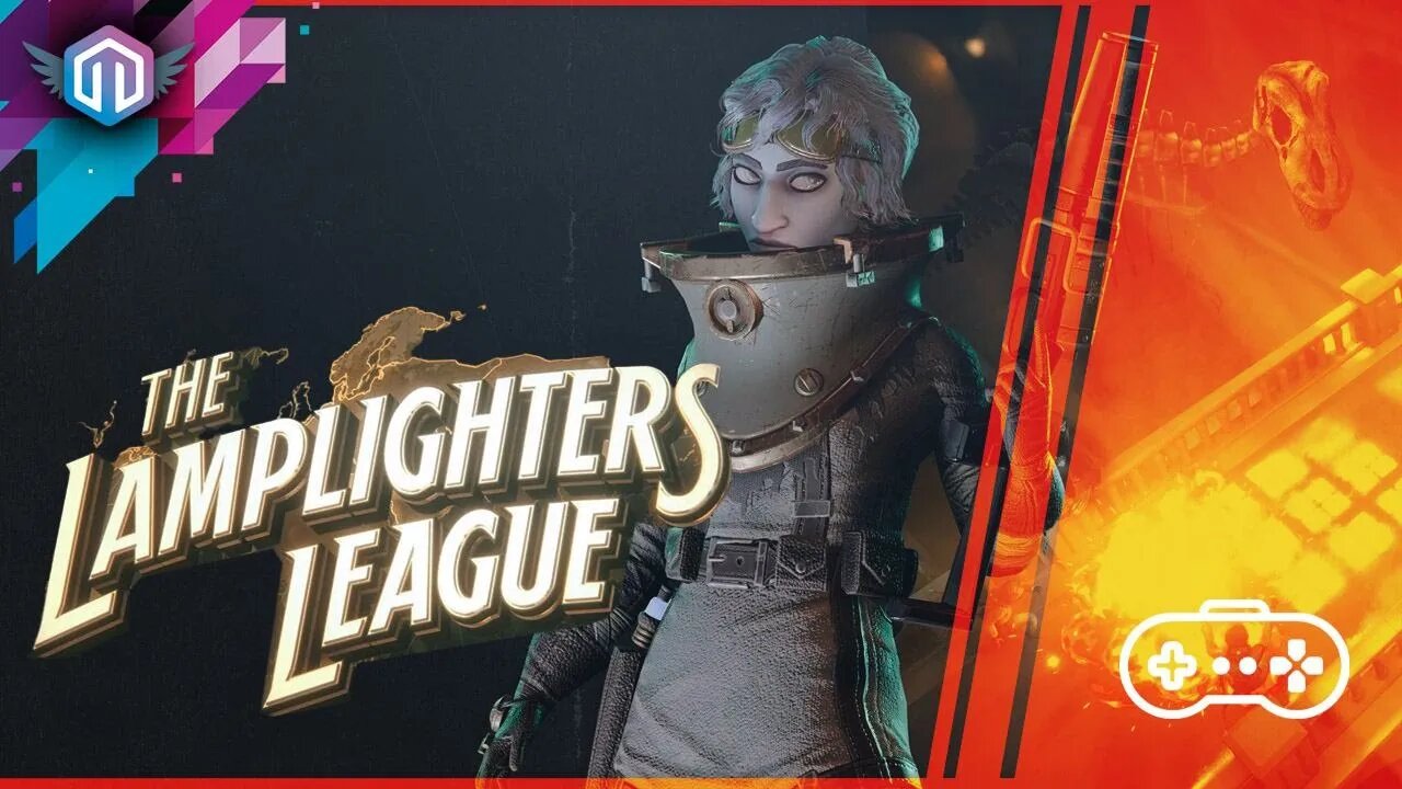 The Lamplighters League: Uma Aventura Tática sensacional