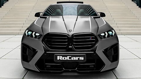 BMW X6 M