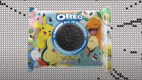 Scalpers are already trying to sell "limited edition" Pokémon Oreos