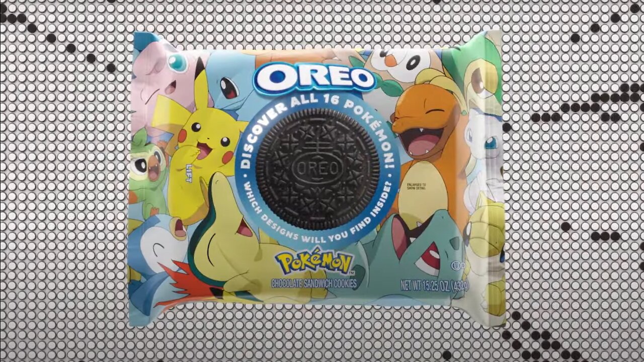 Scalpers are already trying to sell "limited edition" Pokémon Oreos