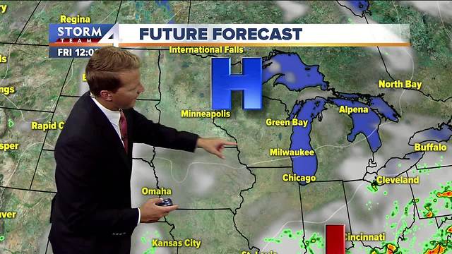 Brian Niznansky's Noon Storm Team 4Cast