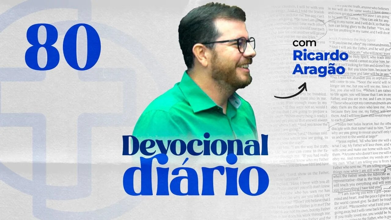 DEVOCIONAL DIÁRIO - Renovando a esperança - Romanos 15:13