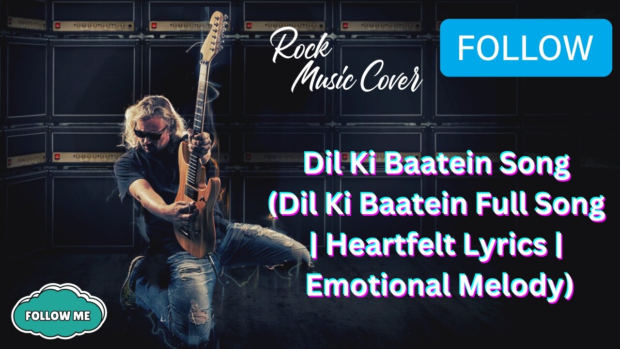 Dil Ki Baatein Full Song | Heartfelt Lyrics | Emotional Melody