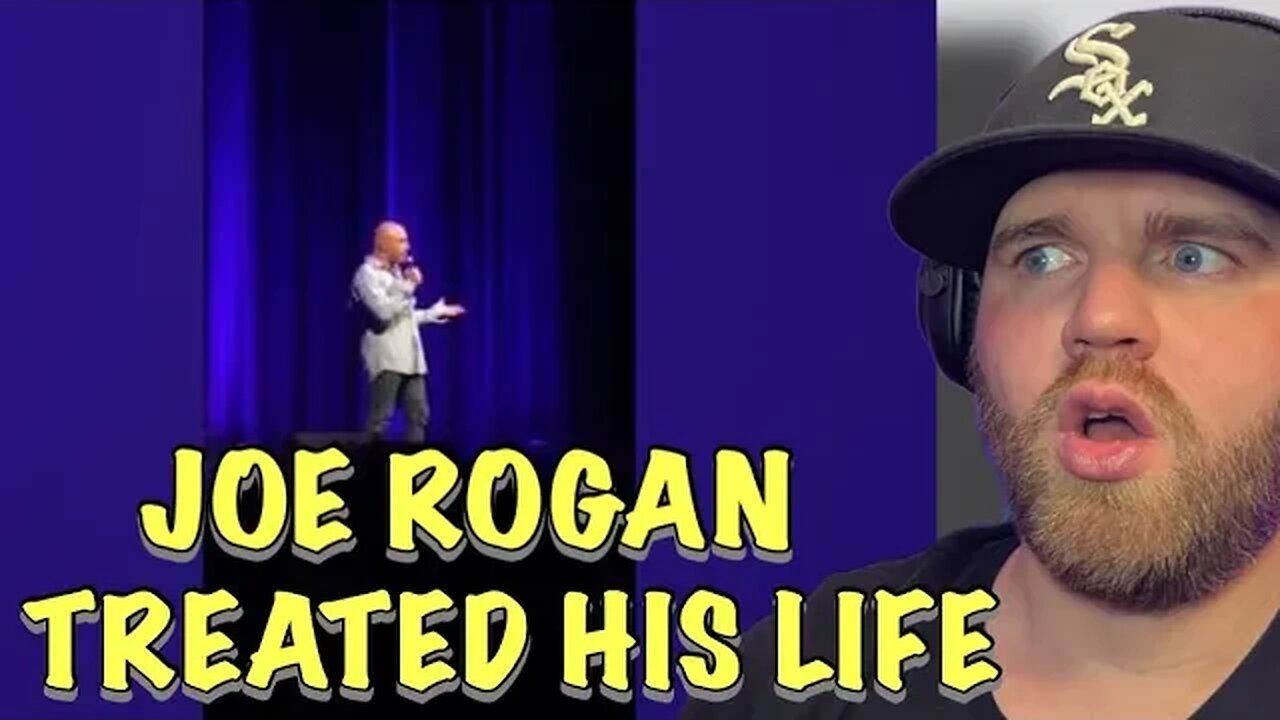 JOE ROGAN DESTROYED HIS LIFE! | FIRST TIME REACTION | Joe Rogan Vs Heckler Washington DC 2017