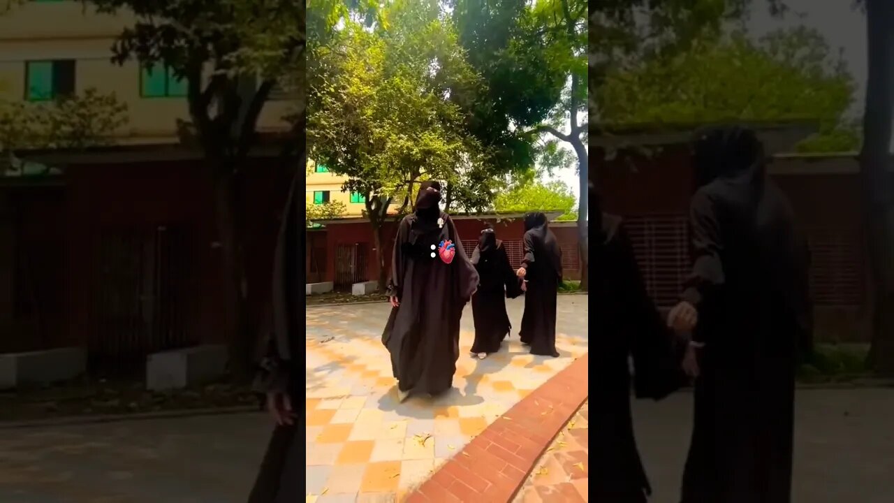 Power of hijabi girls | hijabi girls attitude WhatsApp status |🧕✨ #naat #shorts @Sunnah_Stories