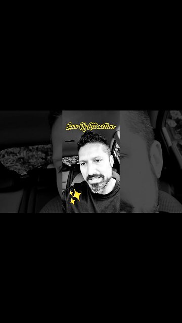 Law Of Attraction ✨️