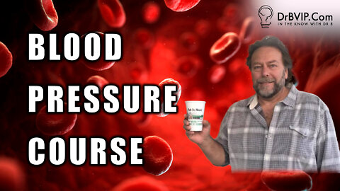 Blood Pressure Course with Dr. B - Promo 2 - Coffee, Tea & Water