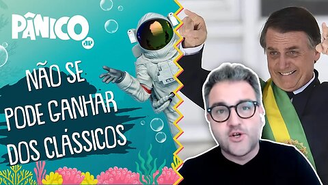 Fernando Conrado: 'É MUITA BURRICE DOS POLÍTICOS NÃO ENXERGAREM QUE O BRASIL É UM PAÍS CONSERVADOR'