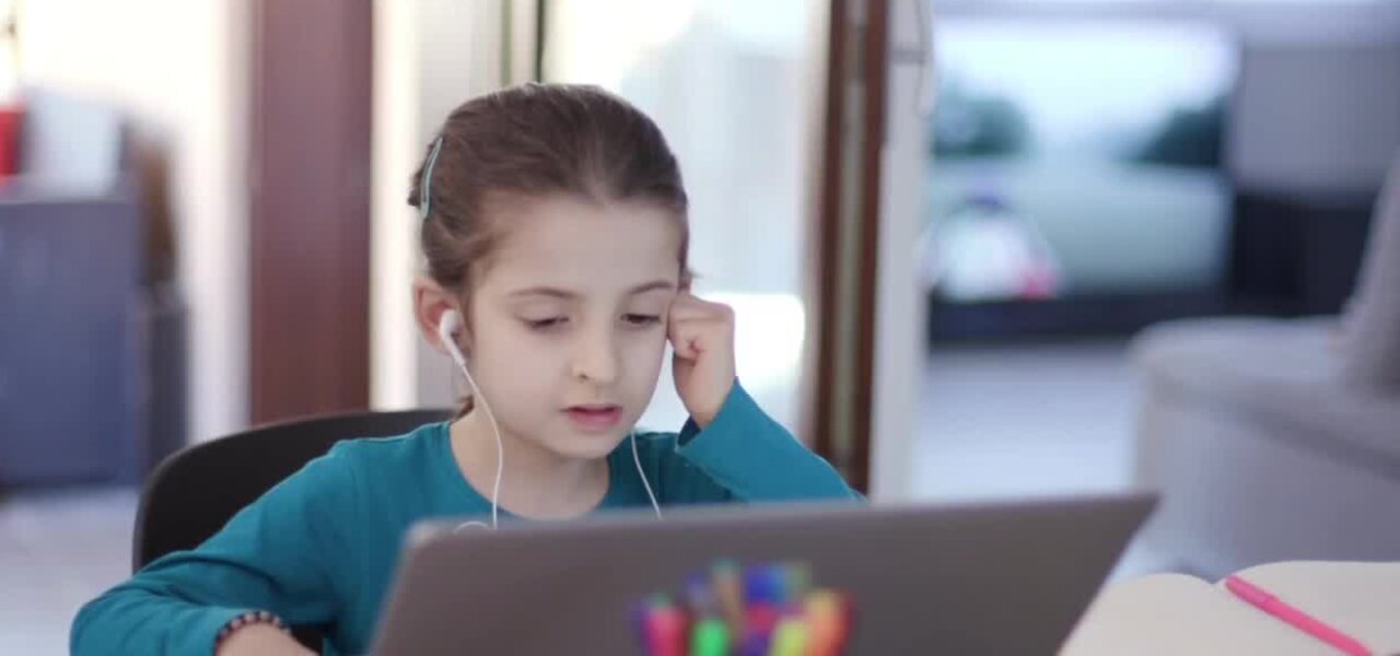 Distance learning is a struggle for many students