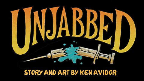 UNJABBED by Ken Avidor