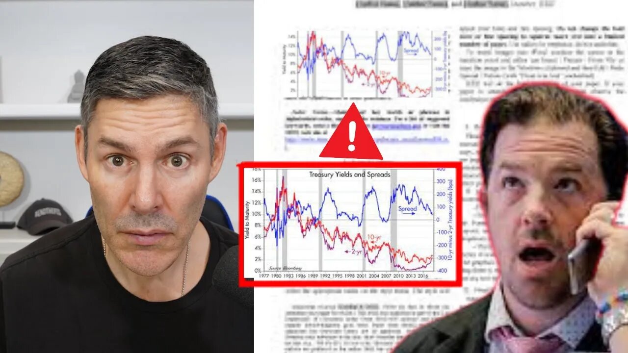 JP Morgan Insider Makes Shocking Claims About Recession