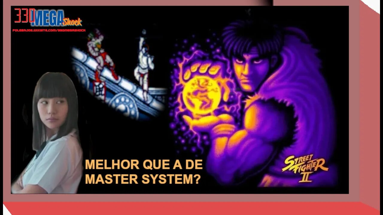 Jogo Completo 113: Street Fighter 2 (Nintendinho/Nintendo/Nes/Bootleg)