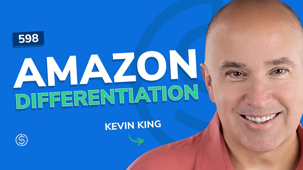 Amazon Product Marketing & Differentiation | SSP #598