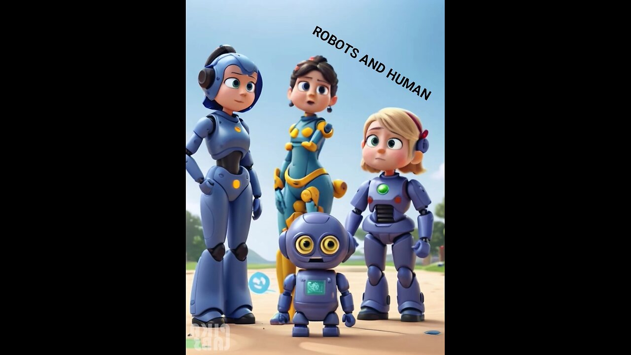 Robots and kids