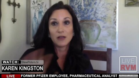 Former Pfizer Employee exposes vaccine