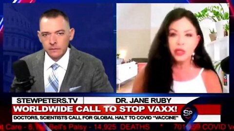 Worldwide Call 2 STOP VAXX NOW! Docs, Scientists Reveal Findings of so much crap in the jab