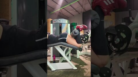 HOW TO GROW YOUR BOOTY FAST #SHORTS