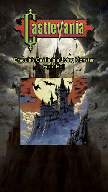 Hector Presents 3 Facts About Castlevania! (71)