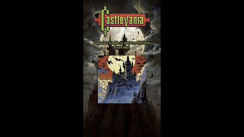 Hector Presents 3 Facts About Castlevania! (71)