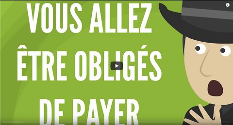 Maintenant, Vous Allez Devoir Payer Pour La Dette Française