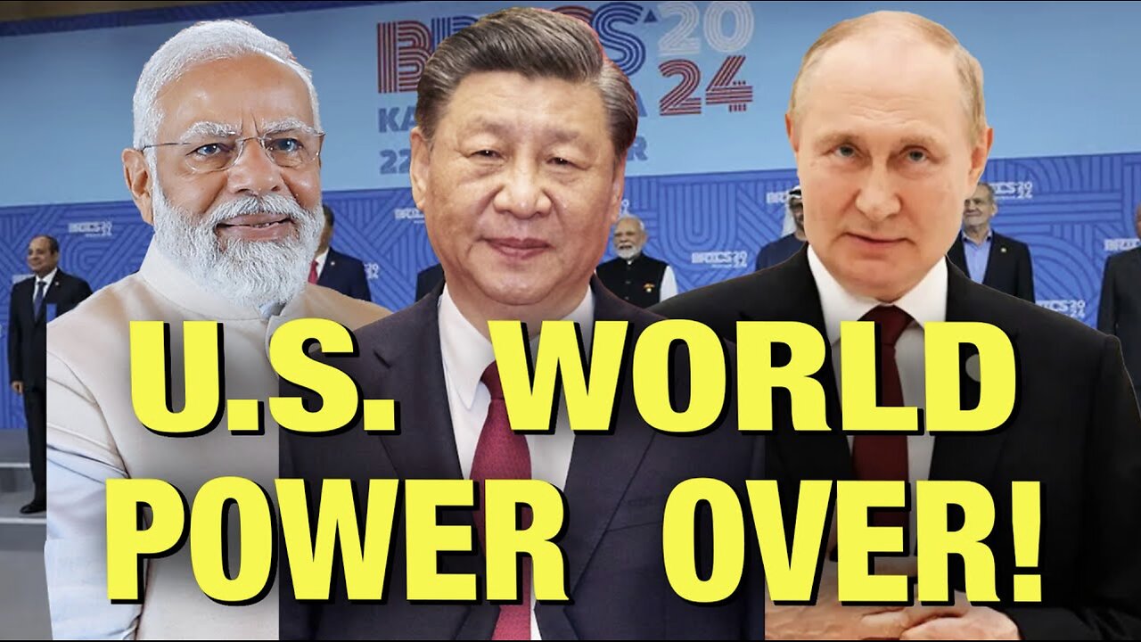 World Powers Unite Against U.S. Economic Control! w/ Mark Sleboda