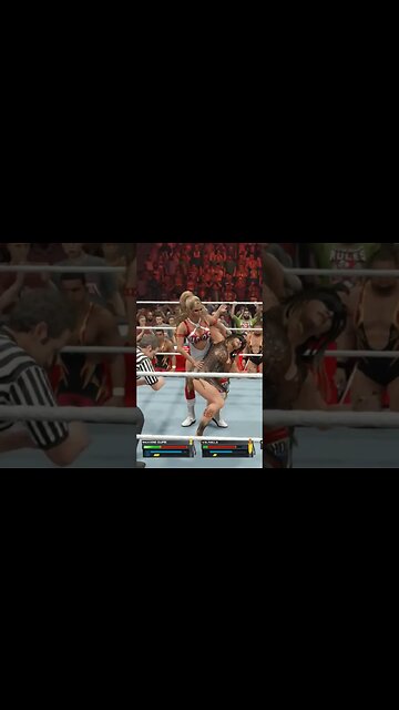 Maxine Dupri vs Valhalla