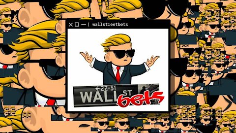 Gamer Gate 2.0 - Wallstreetbets Explained