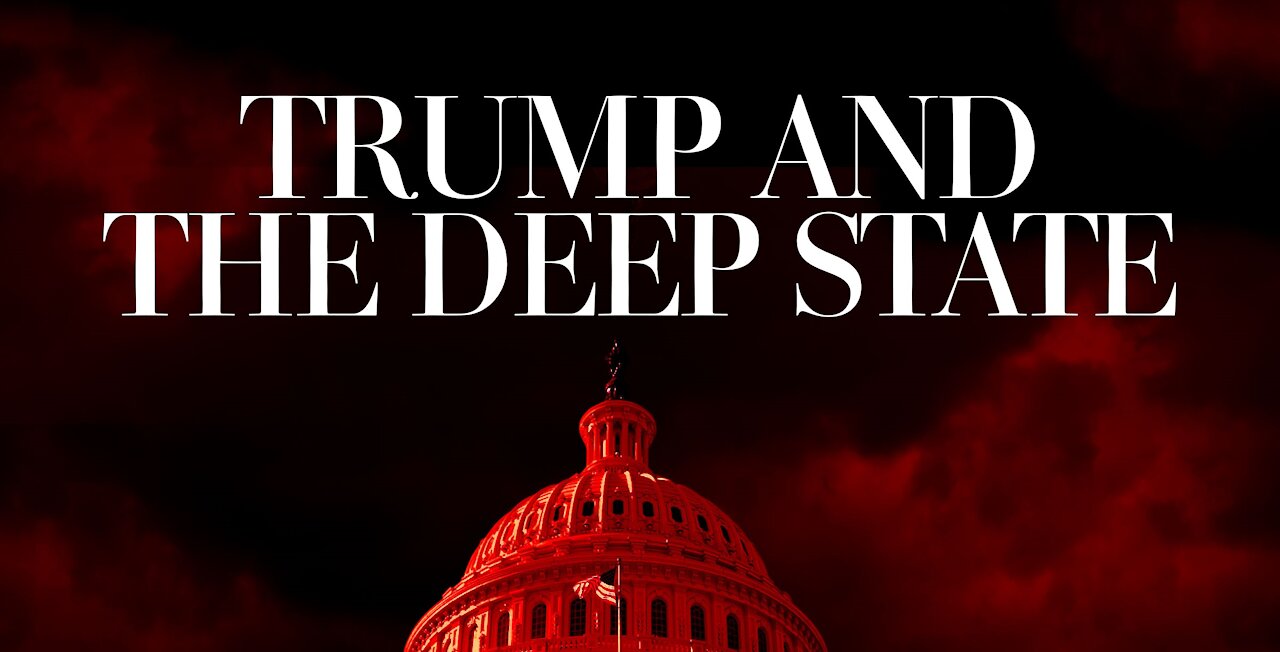 The Deep State Trump Ouster