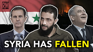 Al Qaeda Takes Over Damascus and Helps Israel Invades Syria