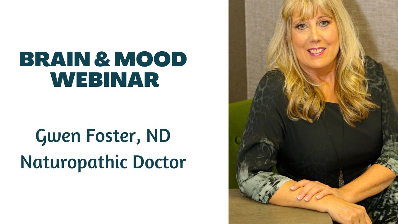 Brain & Mood webinar