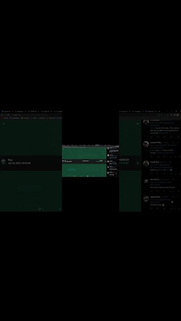 TECTONIC- "NEW INVESTORS BUYING TONIC!!"