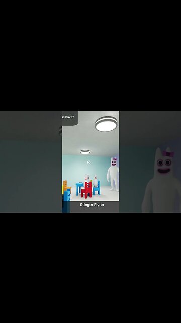 Garten of Banban 2 - Banbanleena #5