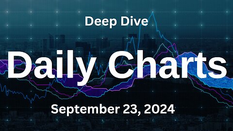 S&P 500 Deep Dive Video Update for Monday September 23, 2024