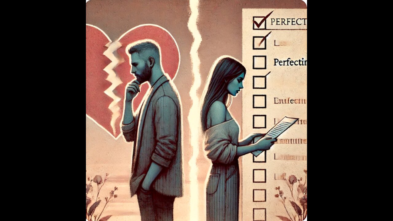 Can Perfectionism Last In A Relationship? Featuring Vitale Buford