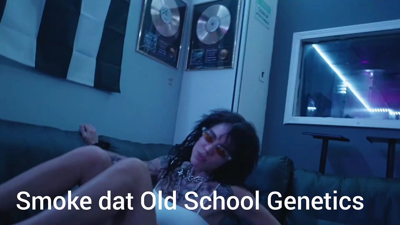 Smoke dat Old School Genetics and you be trippin 20 hours in