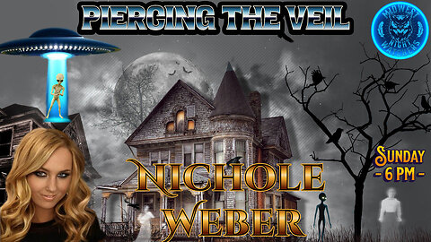 Piercing the Veil - EP 71 with Nichole Weber(AKA Coley)