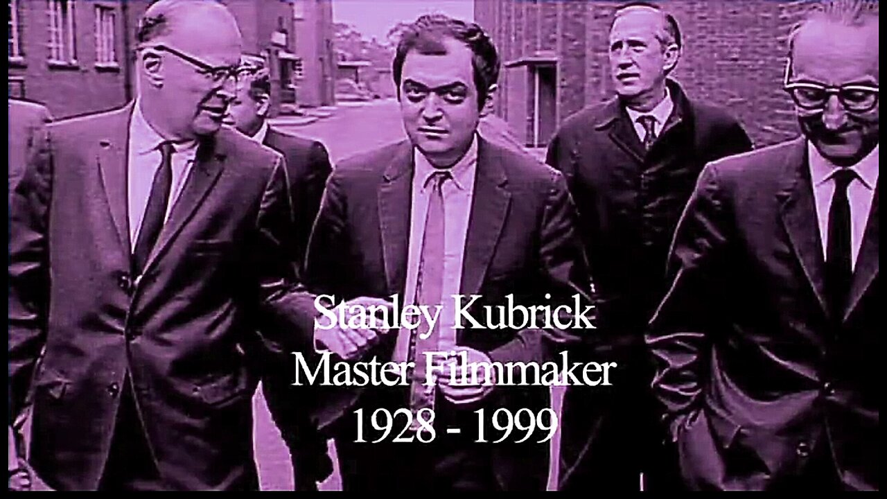 KUBRICK'S ODYSSEY: SECRETS HIDDEN IN THE FILMS OF STANLEY KUBRICK 👊