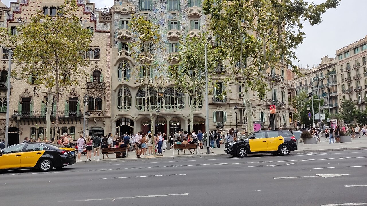 Escenas de #Barcelona #spain #travel