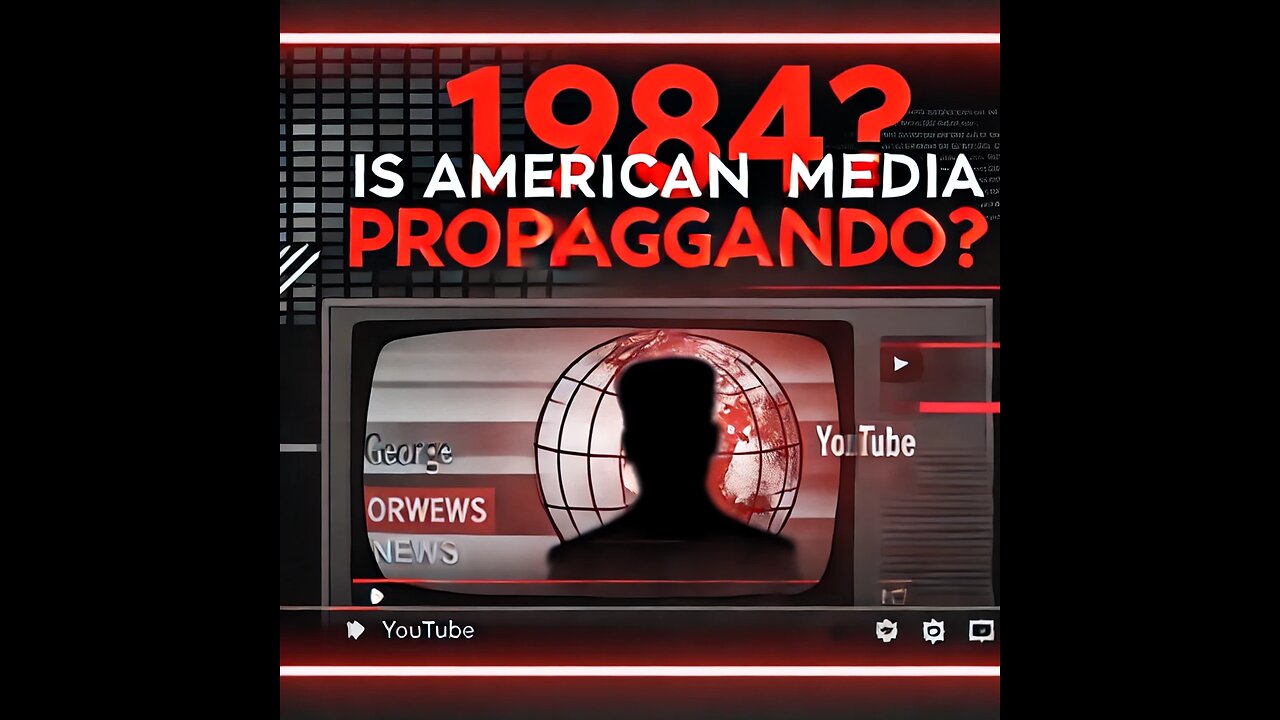 Are Americans the Most Propagandized? The Hidden Influence of Mainstream Media