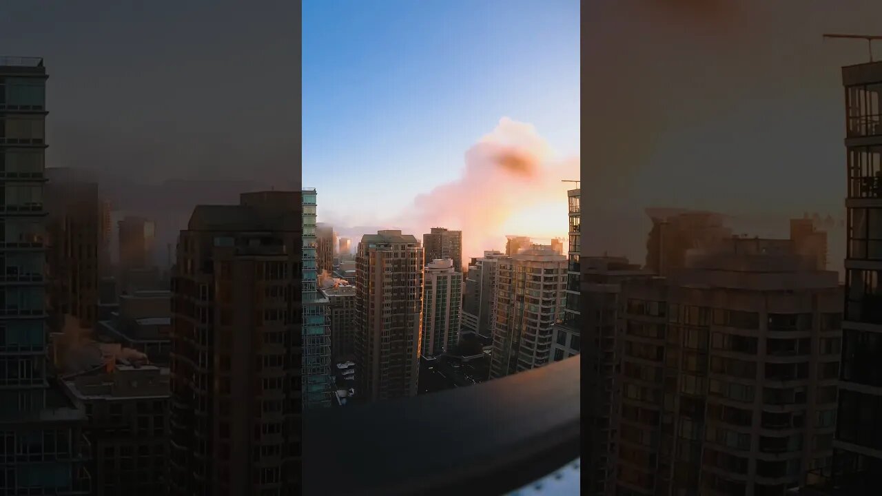 VANCOUVER MORNING 🇨🇦🍁