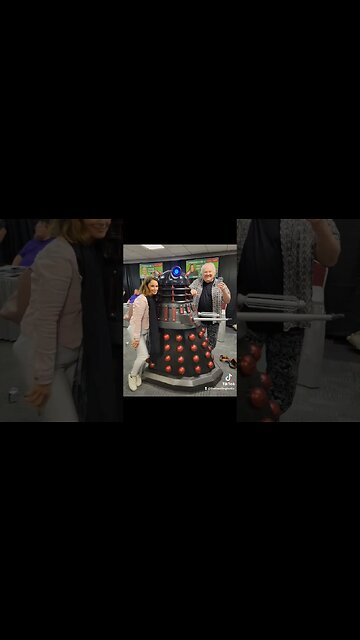 📺 #TARDIS #PENSACON #PENSACON2023 #DOCTORWHO #SOPHIEALDRED #CELEBRITIES 📺 #SUBSCRIBE #SHORTS