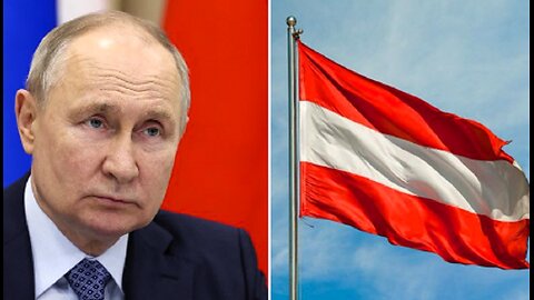 Najnowsze: Rosja odcina dopływ gazu ziemnego do Austrii! Szokujący ruch, który wstrząsa ...