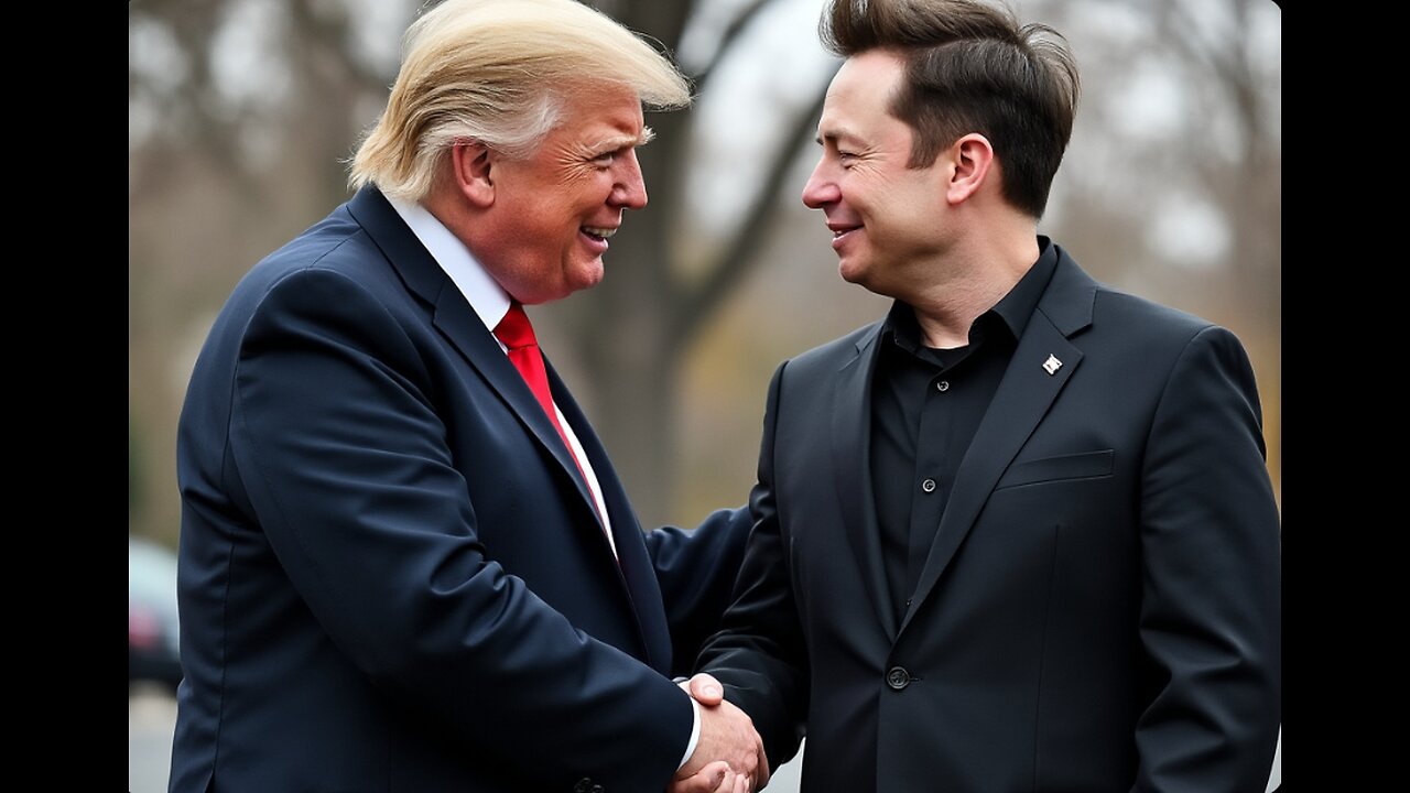 9/5/2024 - Trump and Elon will audit all government agencies! Debate format! Putin trolls the left!