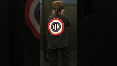 Hero Squad | Heroes Training Center | Kickboxing. & Jiu-Jitsu & MMA | Yorktown Heights NY #Shorts 21